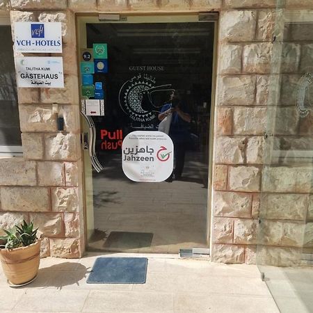 Talitha Kumi Guest House Al-Khader Exterior foto