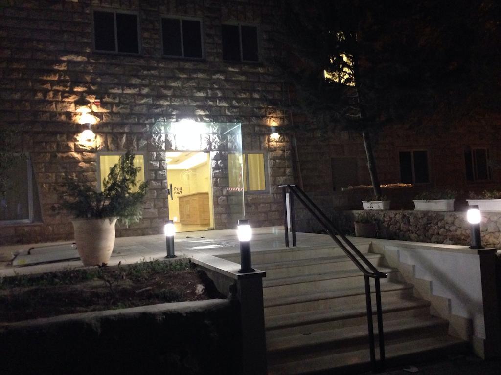 Talitha Kumi Guest House Al-Khader Exterior foto