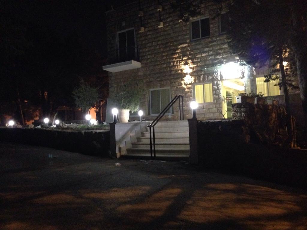 Talitha Kumi Guest House Al-Khader Exterior foto