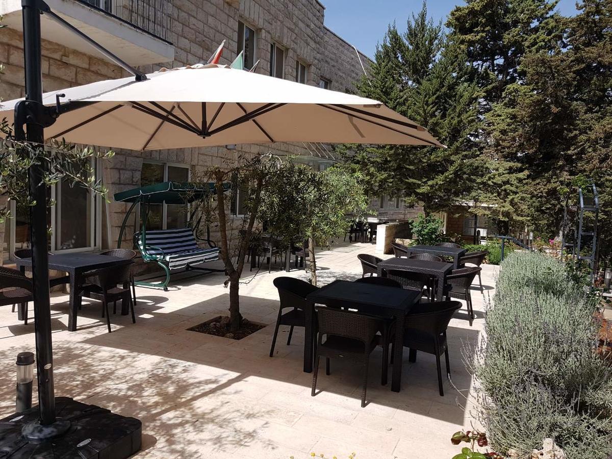 Talitha Kumi Guest House Al-Khader Exterior foto