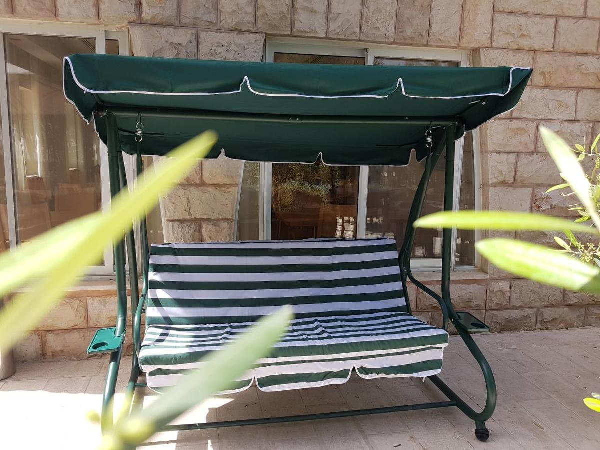 Talitha Kumi Guest House Al-Khader Exterior foto
