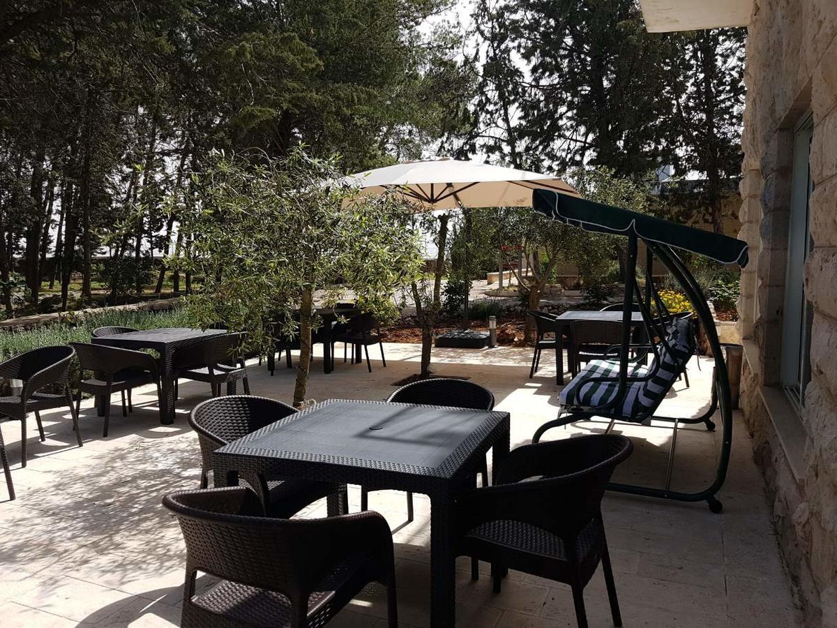 Talitha Kumi Guest House Al-Khader Exterior foto