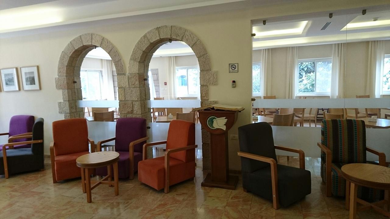 Talitha Kumi Guest House Al-Khader Exterior foto