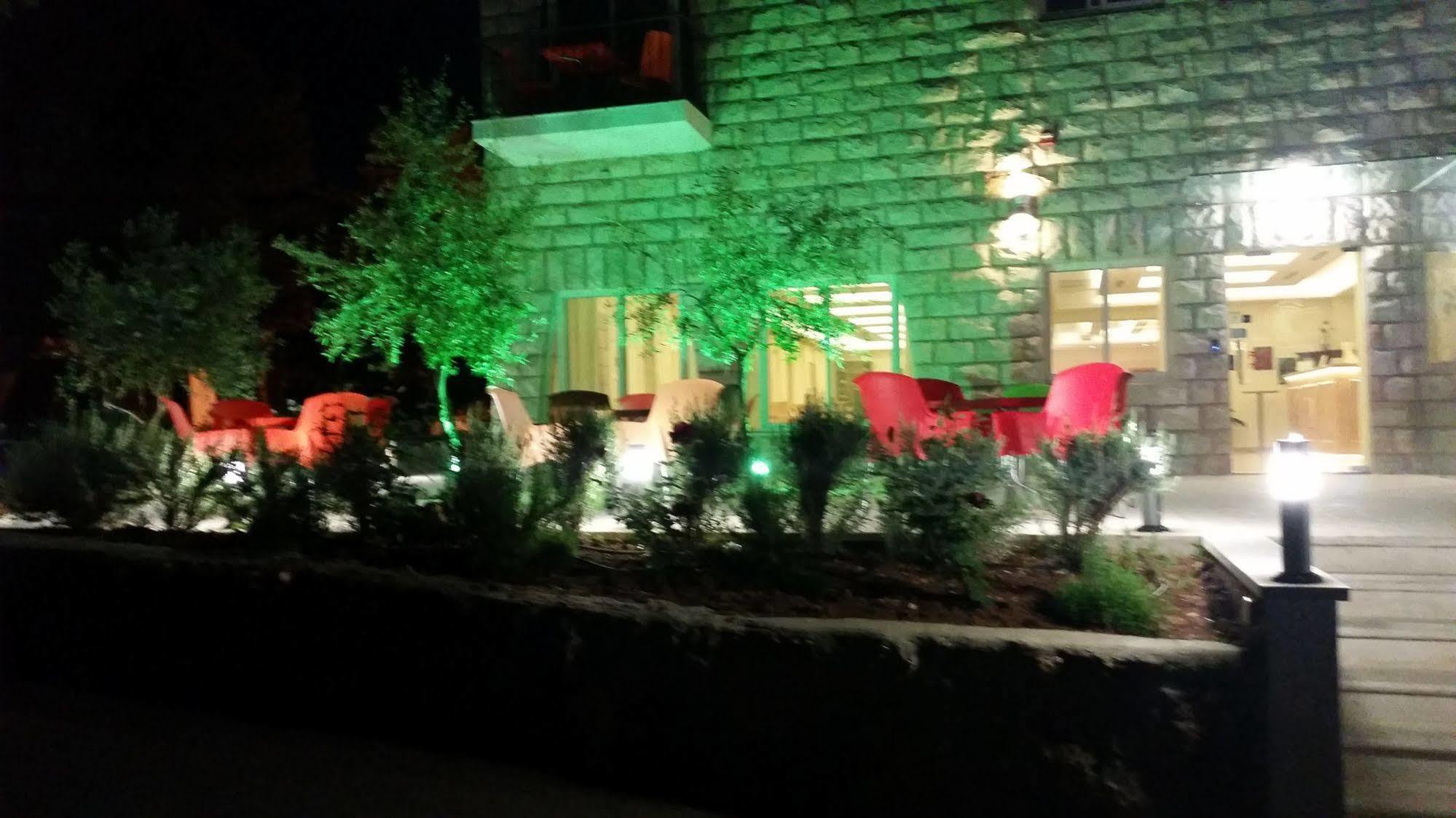 Talitha Kumi Guest House Al-Khader Exterior foto