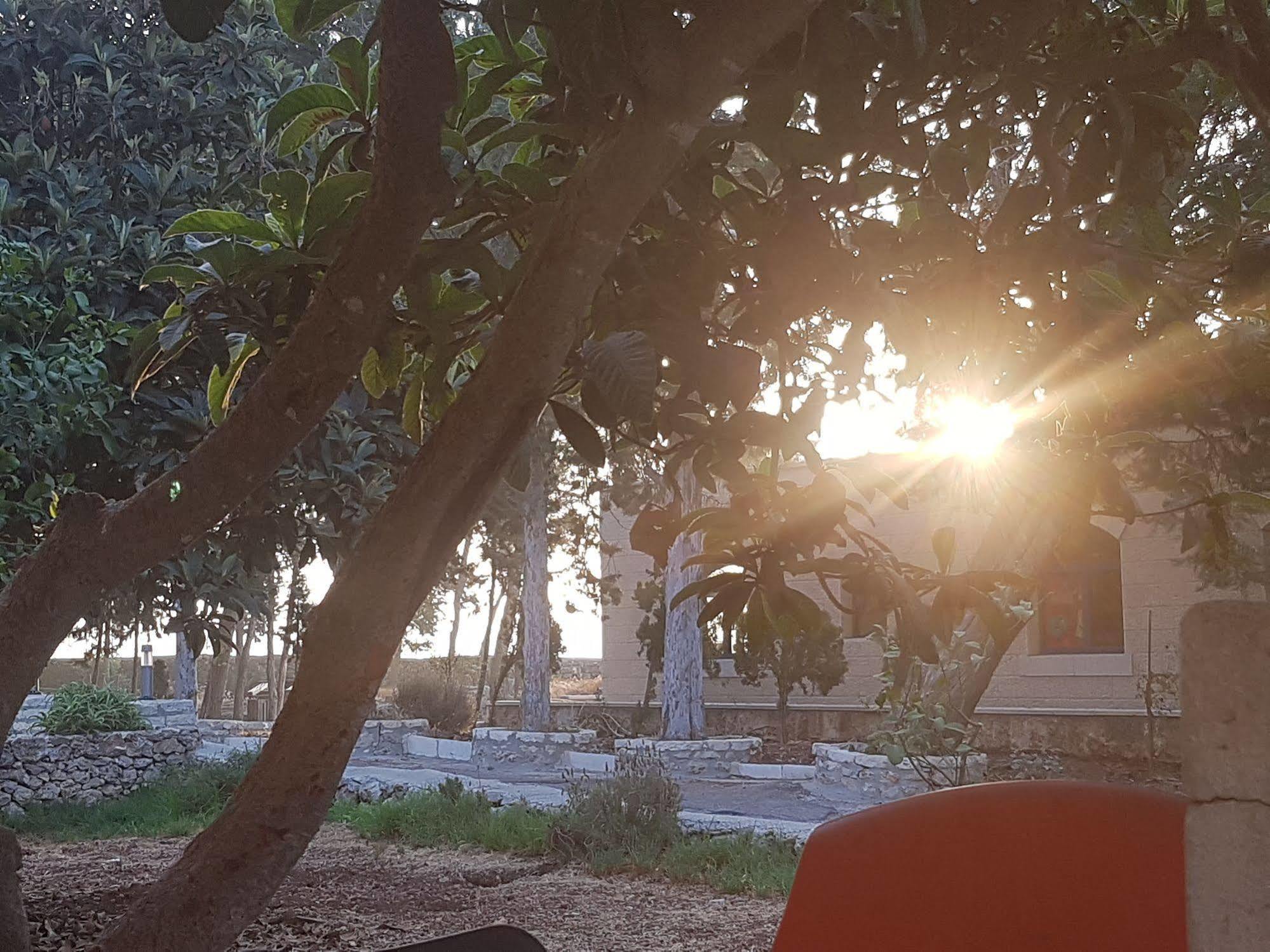 Talitha Kumi Guest House Al-Khader Exterior foto