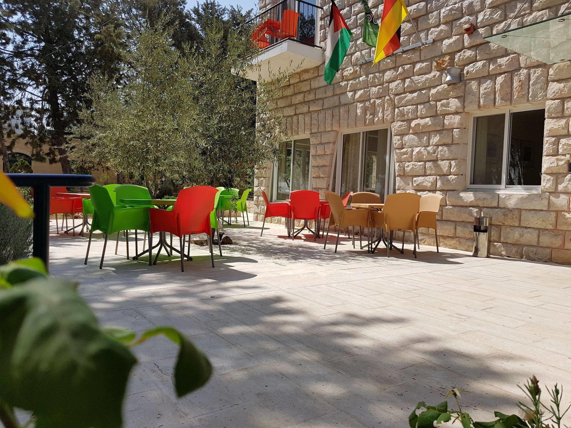 Talitha Kumi Guest House Al-Khader Exterior foto