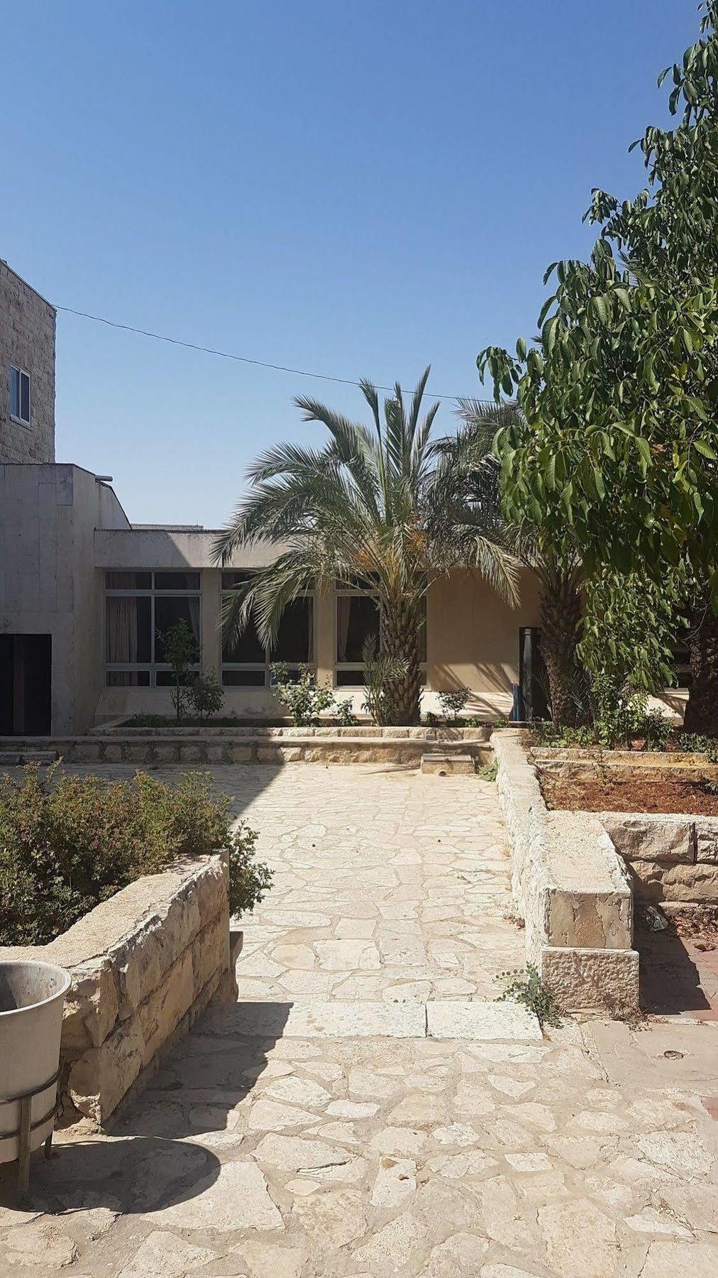 Talitha Kumi Guest House Al-Khader Exterior foto