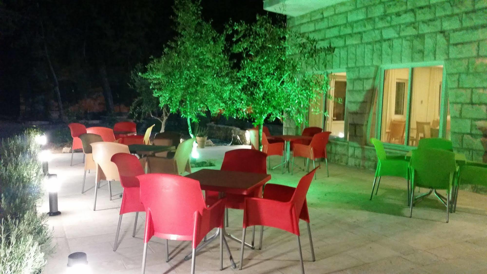 Talitha Kumi Guest House Al-Khader Exterior foto